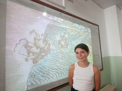 12 октомври - Денят, който съедини светове 3